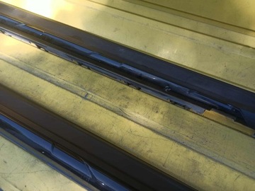 фото thumb №6, Porsche taycan 4s планка порогова gran туризмо cross ліва права 2023r