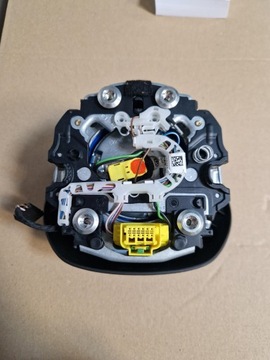 фото thumb №6, Подушка водителя воздушная подушка безопасности volkswagen touareg iii 760880201f