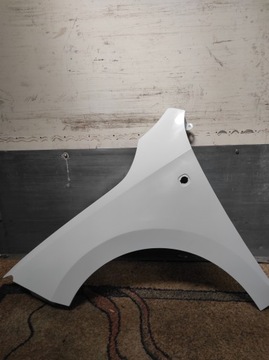 фото thumb №11, Крило лівий skoda rapid 2012- колір lf9e з отвір na поворотник