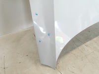 Капот крышка крышка багажника двигателя skoda superb 3 белый Оригинал, фото thumb