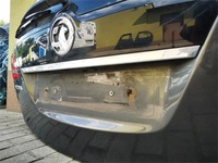 фото thumb №7, Opel meriva b кришка багажника задня задня комплектна демонтаж