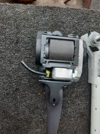 фото thumb №3, Pas безопасности правый перед renault koleos ang