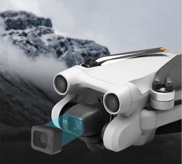 Широкоугольный фильтр для DJI Mini 3 Pro — 18 мм 25%