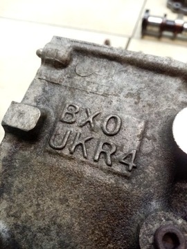 фото thumb №9, Головка цилиндров nissan micra k12 1.2 bx0ukr4