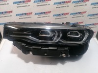 фото thumb №1, Bmw x7 g07 лампа фара левая адаптивный led 9481795