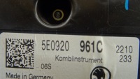 фото thumb №5, Skoda octavia iii счетчик приборы uk 5e0920961c