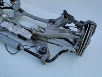 фото thumb №7, Mercedes s клас 223 w223 поворотна опора задня ліва вісь керована 63 amg