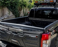 фото thumb №11, Защита край борта na кромка кузов do vw amarok 2010-2021 двойной cab | abs