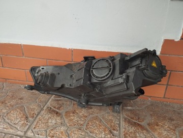 фото thumb №6, Лампа правая ксенон audi a4 b9 8w 8w0941044 2015-2019
