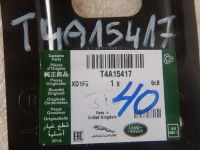 фото thumb №3, Jaguar f pace кронштейн бампера задня t4a15417