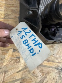 фото thumb №9, Psa 208 ii 2008 ii corsa mokka c4 iii комплект радиатор 1.2 thp 1.5 bluehdi