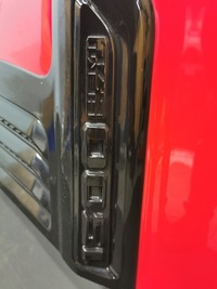 фото thumb №5, Dodge ram v 5 pr4 капот оригинальная комплект петли шумоизоляция засов