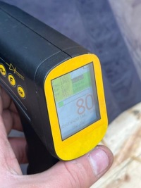 Крила перед передній ліва skoda fabia 3 lf5a hb хетчбек Оригінал, фото thumb