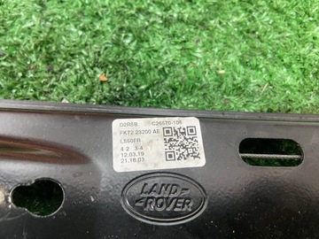 фото thumb №7, Підйомник вікна правий перед land l550 fk7223200ab