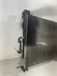 фото thumb №8, Opel meriva b ii радіатор вентилятор 1.4t набір