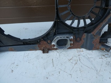 фото thumb №12, Защита вентилятор радиатор audi a6 c5 8e0121205t pas