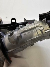 фото thumb №16, Корпус замок зажигания + вкладка блокировка руль vag 1k0905851b b17963