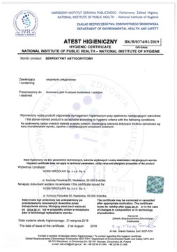 Zielony grys ogrodowy 8/16 mm - 1000 kg