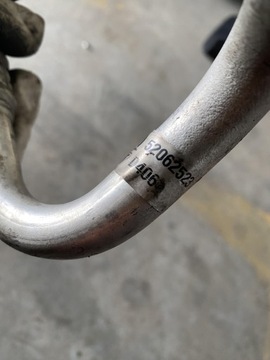 фото thumb №5, Fiat 500 abarth 1.4 шланг кондиционера 52062523