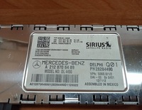 фото thumb №3, Блок управления модуль радио mercedes gl x166 a2128706489