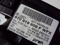 фото thumb №9, Панель управление mmi audi s4 b8 kombi 3.0 v6 11 r