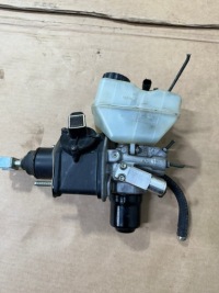 Підсилювач гальм гальмівні, насос гальмівна mercedes sl r230, рестайлінг  європа Ціна, фото thumb