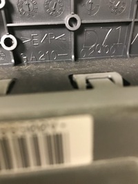 фото thumb №6, Подушка подушка безпеки пасажира daihatsu sirion ii