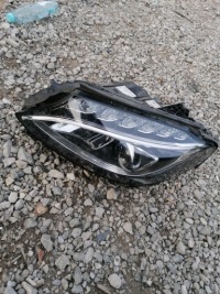 Mercedes w205 фара левая перед led uk performance Недорого, фото thumb