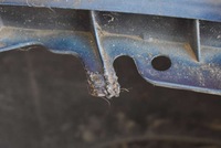 фото thumb №14, Бампер перед передній granatowy 52119-02380 toyota corolla e12 00-07