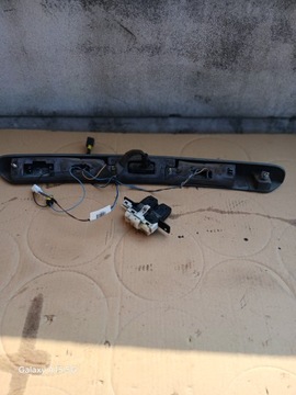 фото thumb №6, Ручка держатель крышки зад замок mikorstyk renault megane ii универсал