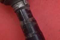 Приводной вал левая задний  автоматическая коробка передач 1007719-01-a tesla model s 306 km 12-20 с Разборки, фото thumb