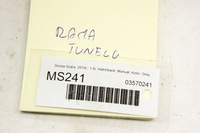 фото thumb №7, Ms241 skoda scala рамка панель передач тунель