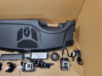 фото thumb №8, Porsche cayenne coupe 9y lift приборная панель консоль подушки безопасности подушка безопасности ремни