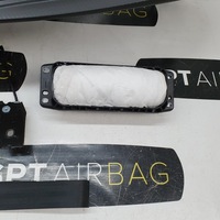 фото thumb №9, Giulietta приборная панель консоль подушки безопасности ремни подушка безопасности