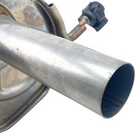 фото thumb №13, Гаситель конечный dacia duster ii lift 1.3 tce 201004003r