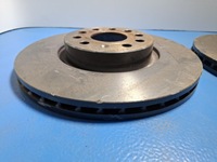 фото thumb №6, Vw golf v диск гальмівна перед brembo 09.9772.11 312mm