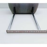 фото thumb №9, Підголівник сидіння правий перед mercedes c w202 sedan nr199