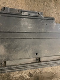 фото thumb №10, Audi a4 b8 a5 захист плита підлога підвіска ліва