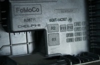 фото thumb №7, Volvo v60 2010 коробка предохранителей / комплект