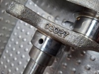 фото thumb №6, Вал колінчастий fiat opel alfa romeo 1.3 mjet cdti євро 5 євро 6 номінал