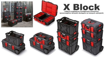 Kistenberg XBLOCK LOG ПОДВИЖНЫЙ ЯЩИК ДЛЯ ИНСТРУМЕНТОВ