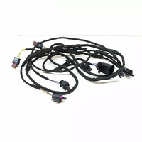 фото thumb №7, Audi rs6 4g передня частина бампер проводка harness джгут 4g9971095c oem