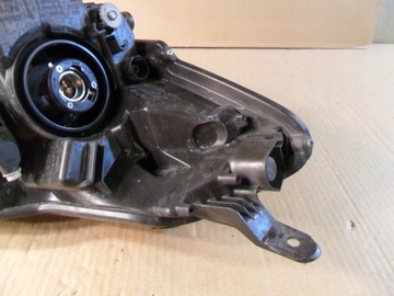 фото thumb №15, Toyota yaris 14-17 фара лампа ліва