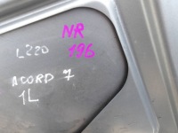 фото thumb №14, Капот кришка двигуна honda accord 7 vii