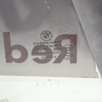 фото thumb №6, Bmw 6 e63 e64 2009 левая сторона стекло кузовная задняя