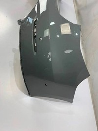 фото thumb №8, Бампер задний задняя mercedes eqe w295 v295 sedan 22-24 r.