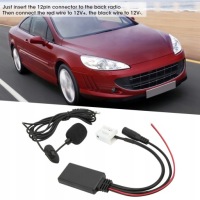 Peugeot радио rd4 адаптер модуль bluetooth aux Киев, фото thumb