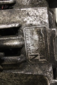 Генератор subaru 23700aa420 Недорого, фото thumb