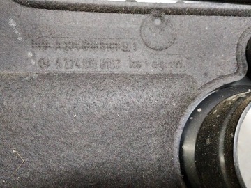 фото thumb №11, Mercedes w205 захист кришка двигуна a2740100167 європа
