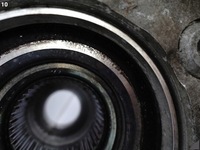 фото thumb №11, Audi sq7 q7 4m0 sq8 q8 4m8 vw touareg 760 поворотна опора + ступиця права перед